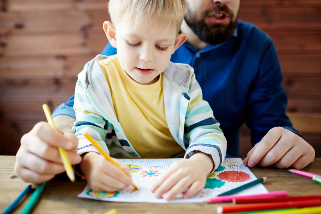 What Children Draw in Different Years: A Journey Through Creativity