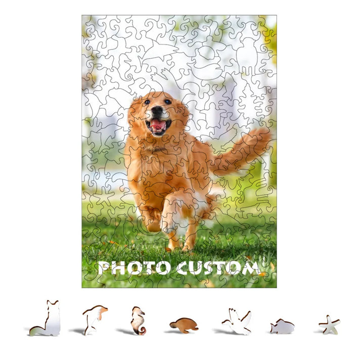 Custom Pet Puzzle