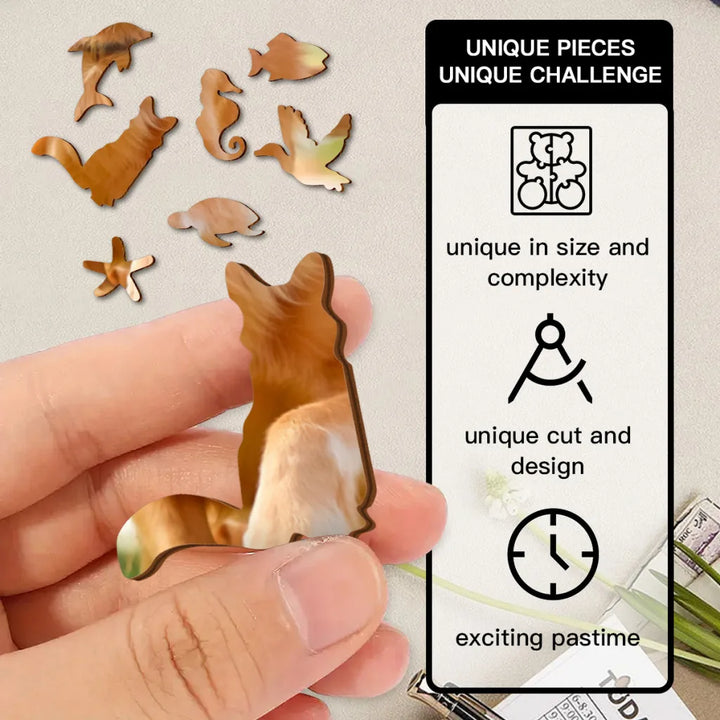 Custom Pet Puzzle