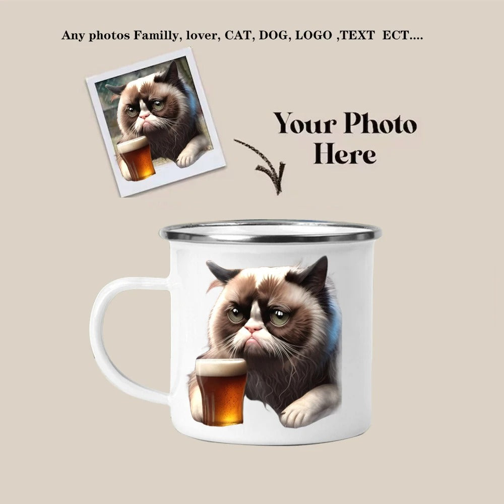 Custom Pet Mug