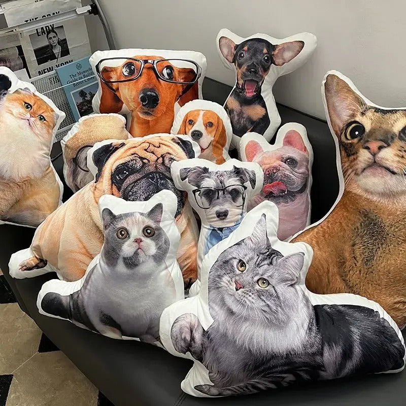 Custom Pet Pillow