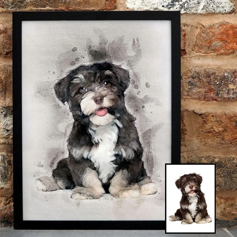 Custom Pet Portrait