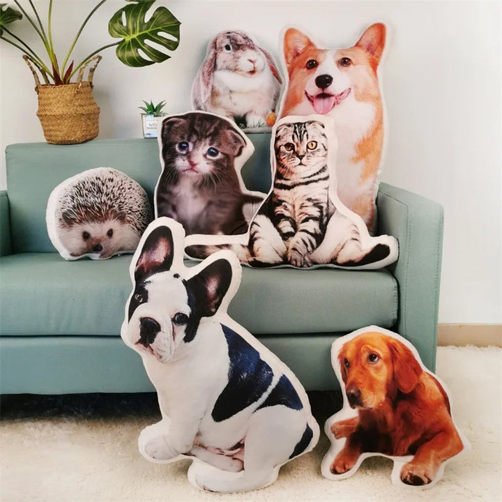 Custom Pet Pillow