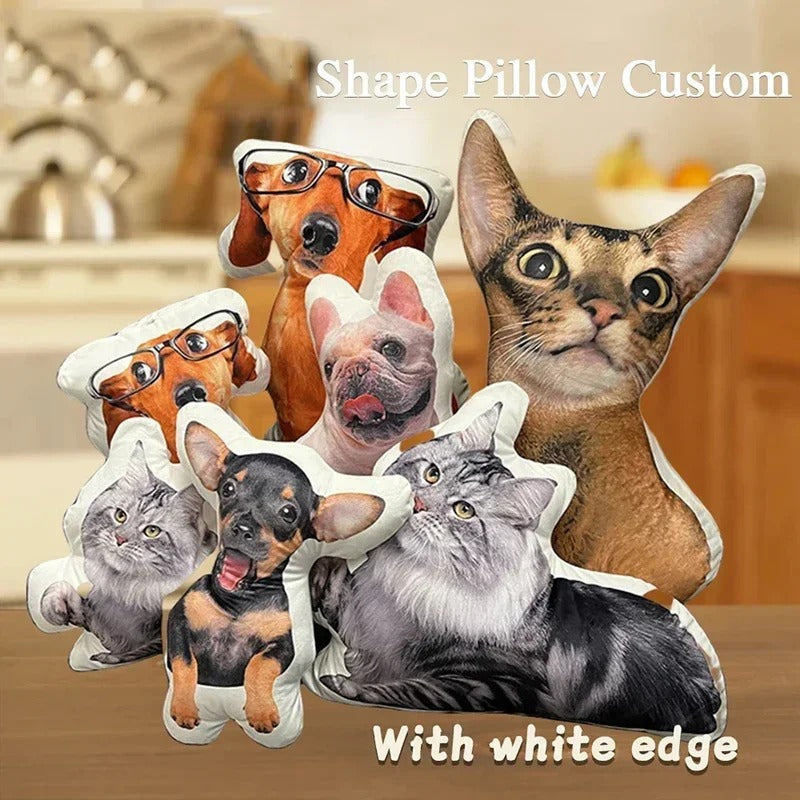 Custom Pet Pillow