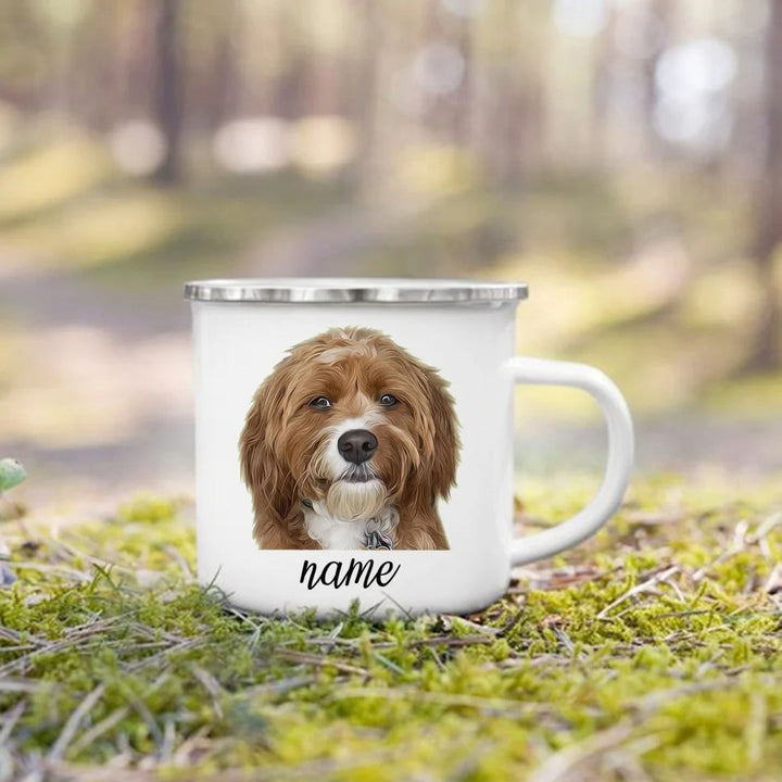 Custom Pet Mug