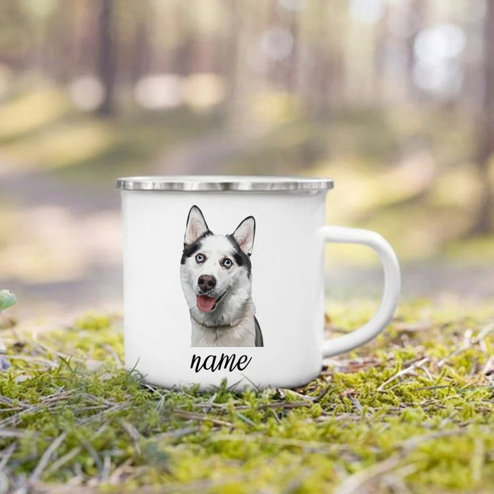 Custom Pet Mug